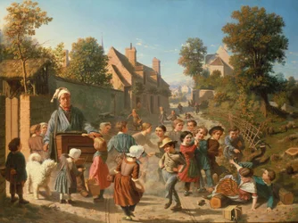A vak szervcsiszoló