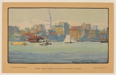 New York a 34. utcai kompról