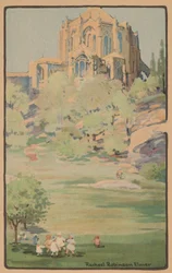 Isteni Szent János-székesegyház a Morningside Parkból, 1914.