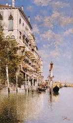 A Grand Canal mentén