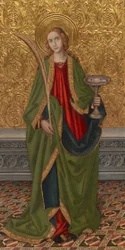 Szent Lucy