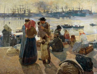 Kivándorlók