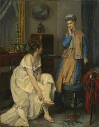 Bizalmak, 1870 körül