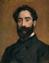 A metsző Bernardo Rico