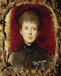 Habsburgi Marie Christine, 1887