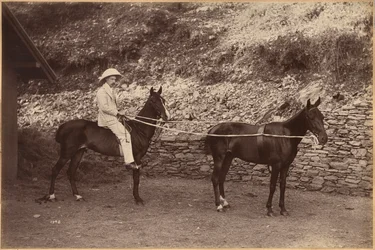 H. S. Rawhinson kapitány (előlap)