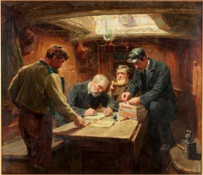 Fizetett vám, 1896