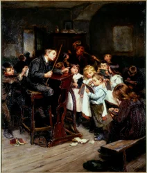 A monitor, 1898