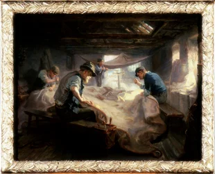 The Sail Loft, 1908