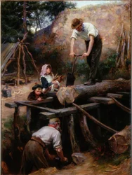 Woodsawyers, 1896