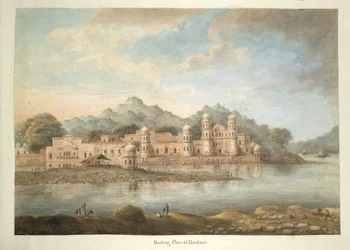 A ghatok Hardwarban