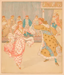 És győzd le a Knave-ot, 1880.