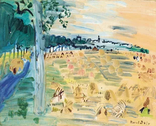 Langres, 1935 körül (olaj, vászon)