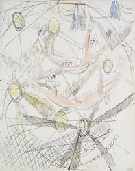 A trapéz; Les Trapezistes