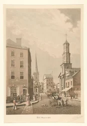 A Wall Street 1820-ban
