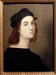 Önarckép - olaj, fa, 1504-1506 körül