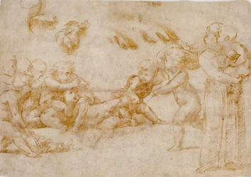 Amorini játékban, 1500-1520 között