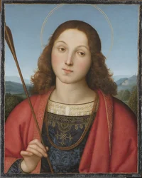 Szent Sebestyén, 1501-1502 körül