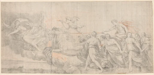 Kilátás Guido Reni Aurórájára