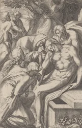 A siralom, 1598-1632.