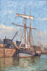 "Madeleine" szkúner, Paimpol