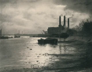 Chelsea Erőmű, c1927, 1927