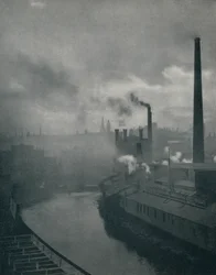 Ahol a kagylók jöttek Sheffieldből, 1927, 1927