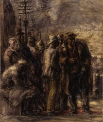 Munkanélküliek