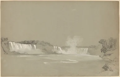 Niagara vízesés