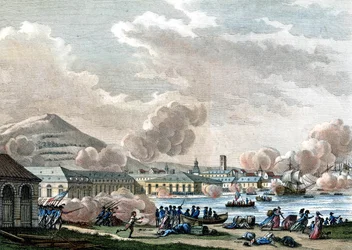 Toulon elfoglalása