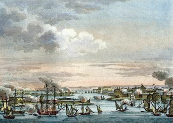 A francia flotta Máltán