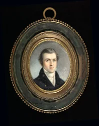 John B. Pendleton, kb. 1820.