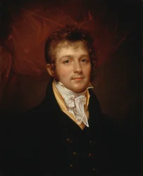 Edward Shippen Burd philadelphiai portréja