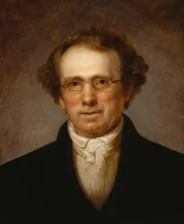Henry Robinson portréja