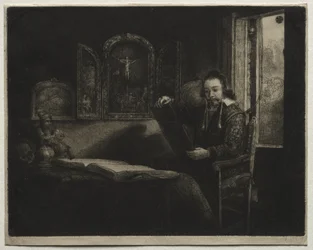 Abraham Francen, patikus