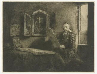 Abraham Francen, patikus