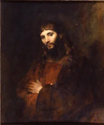 Krisztus összefont karokkal, 1656-1661