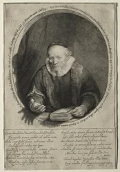 Jan Cornelis Sylvius, prédikátor