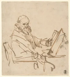 Jan Cornelisz Sylvius, a prédikátor