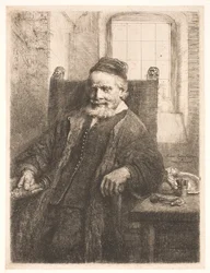 Jan Lutma, az idősebb, ötvös és szobrász