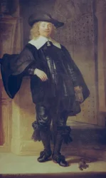 Andries de Graeff portréja