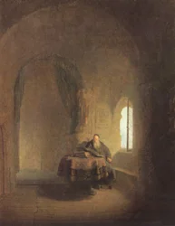 Szent Anasztáz, 1660 körül