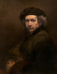 Önarckép, 1659