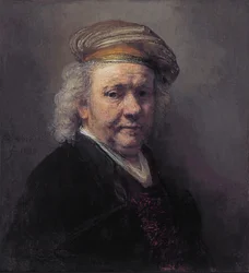 Önarckép, 1669