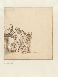 Susanna és a vének