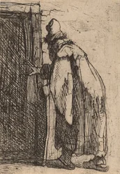 Tóbit vaksága: vázlat, c. 1629.