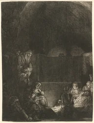 A temetés
