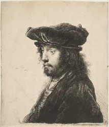 A negyedik keleti fej, kb. 1635.