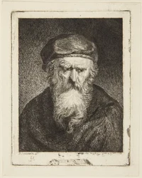 Atrabiláris öregember