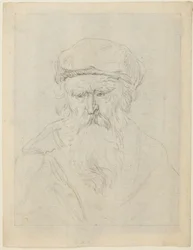Mogorva öregember